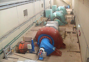 A modernização, reabilitação ou repotenciação de usinas pode se dar de diversos modos: mantendo-se os equipamentos existentes com pequenas reformas, substituindo partes críticas das turbinas e geradores para aumentar a potência ou com substituição total de equipamentos, preservando-se o edifício.